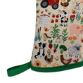 Load image into Gallery viewer, Happy Farm Oven Mitt
