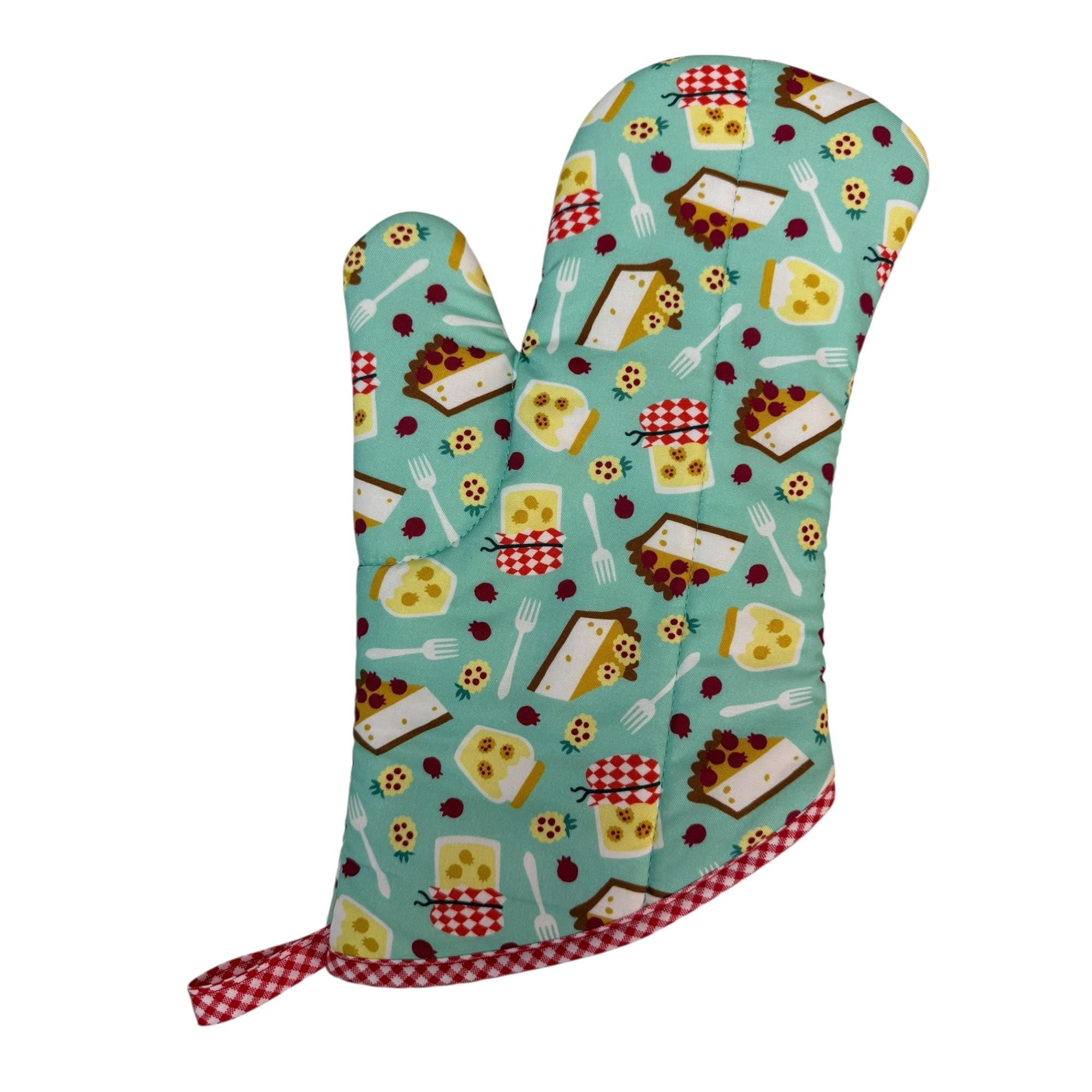 Sweetie Pie Oven Mitt