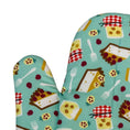 Load image into Gallery viewer, Sweetie Pie Oven Mitt
