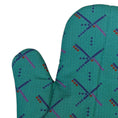 Load image into Gallery viewer, PDX Carpet Oven Mitt
