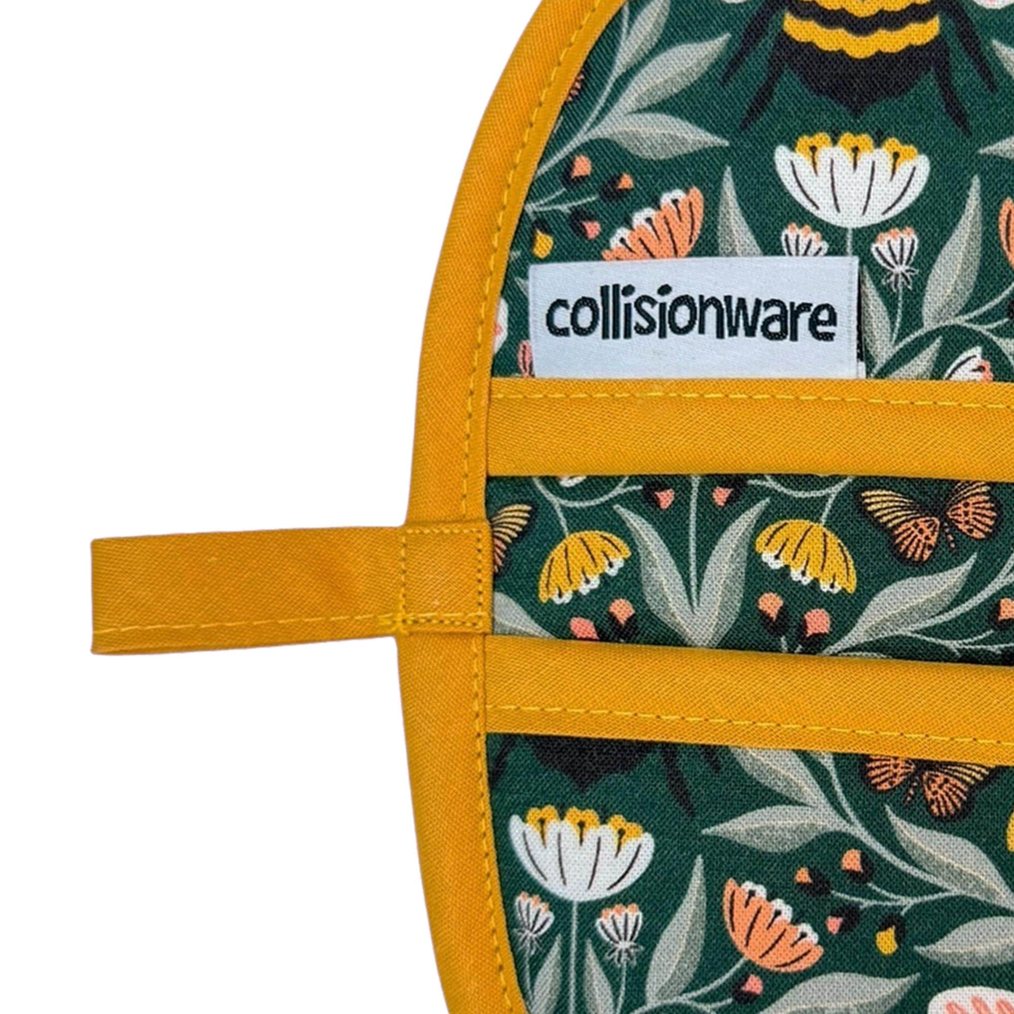 Bumble Bee Garden Mini Pincher Mitt