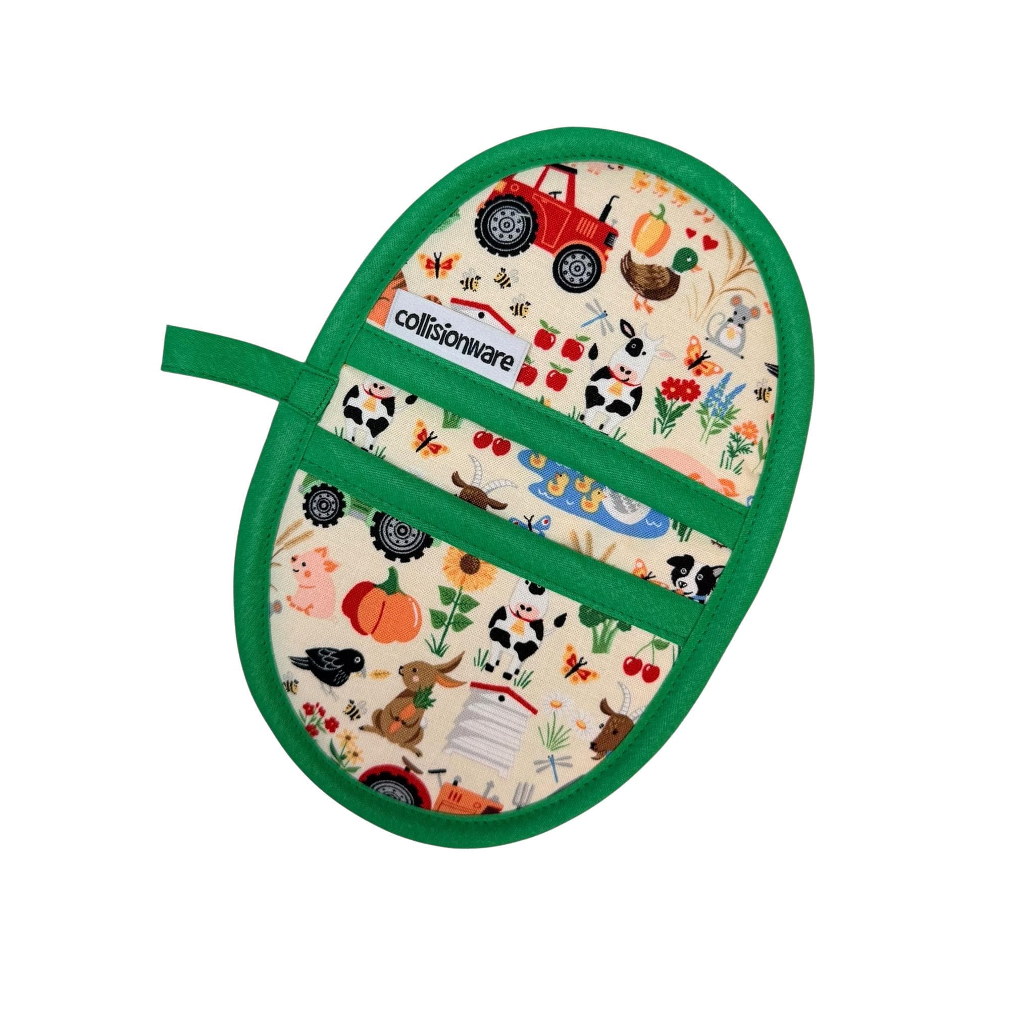 Happy Farm Mini Pincher Mitt