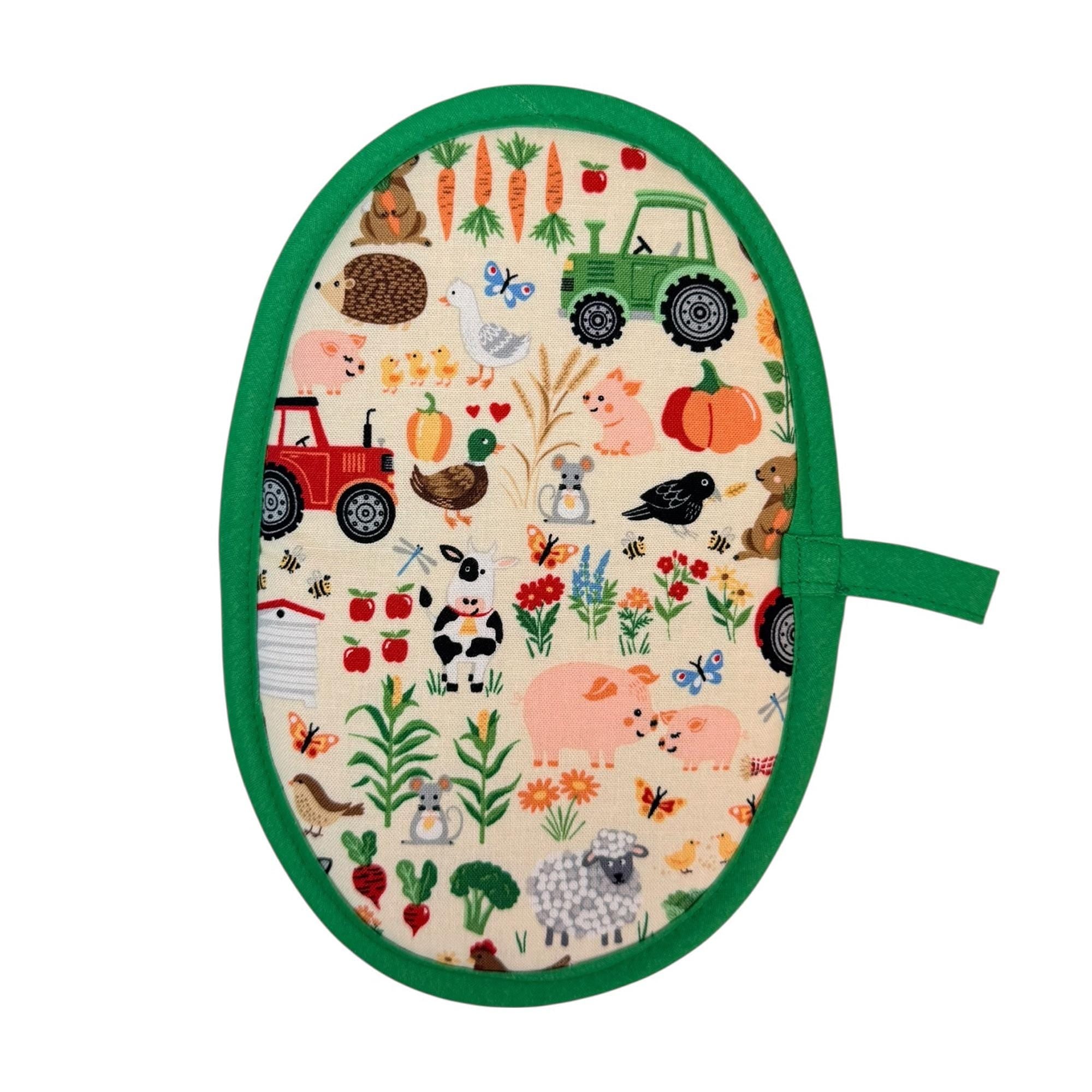 Happy Farm Mini Pincher Mitt