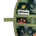 Load image into Gallery viewer, Botanical Blooms Mini Pincher Mitt
