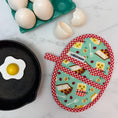 Load image into Gallery viewer, Sweetie Pie Mini Pincher Mitt
