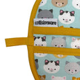 Load image into Gallery viewer, Kitty Crew Mini Pincher Mitt

