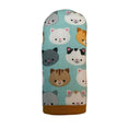 Load image into Gallery viewer, Kitty Crew Cast Iron Skillet Mitt
