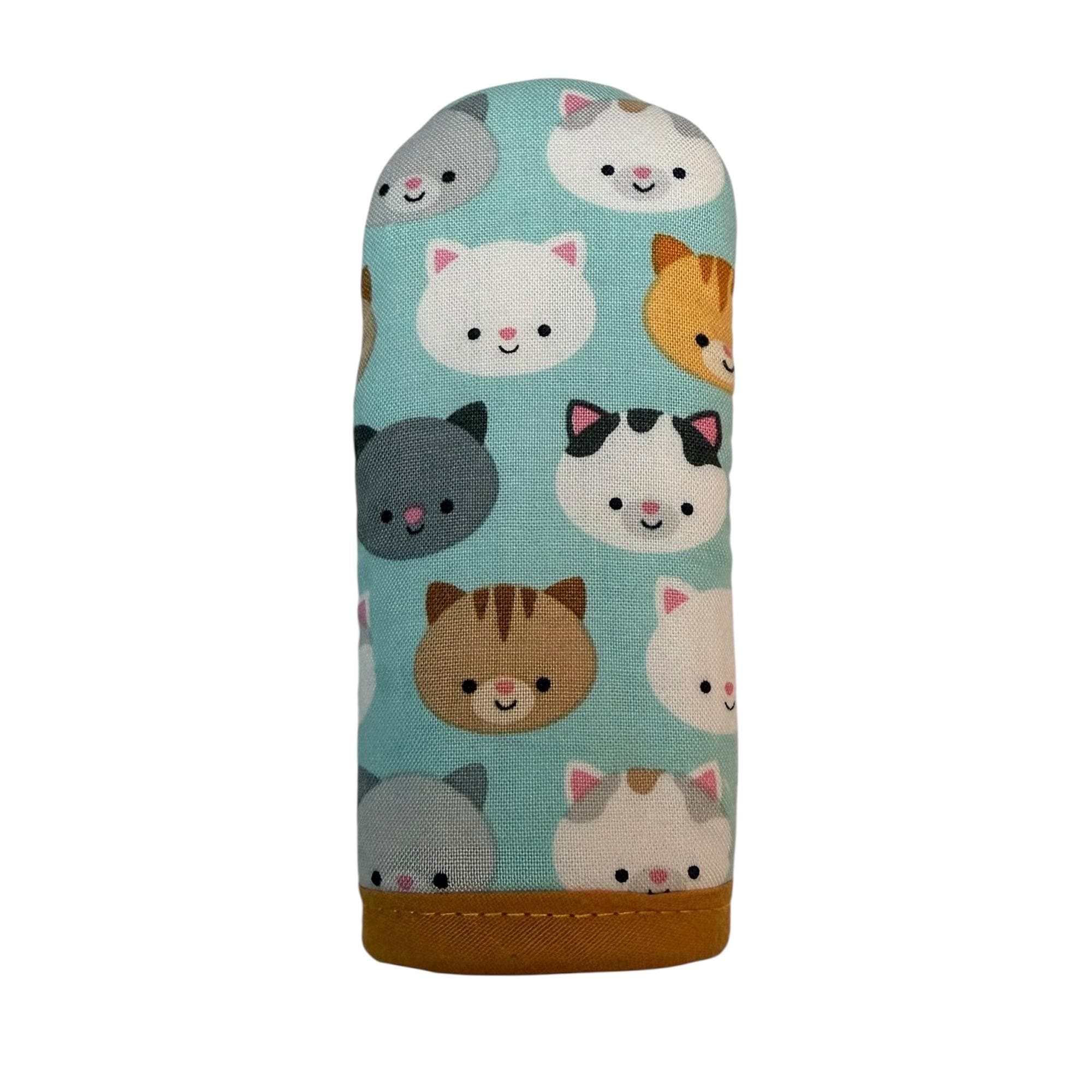 Kitty Crew Cast Iron Skillet Mitt