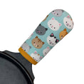 Load image into Gallery viewer, Kitty Crew Cast Iron Skillet Mitt
