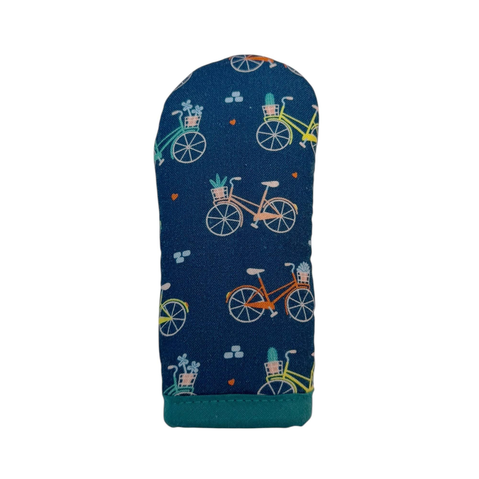 Bicycles Cast Iron Skillet Mitt