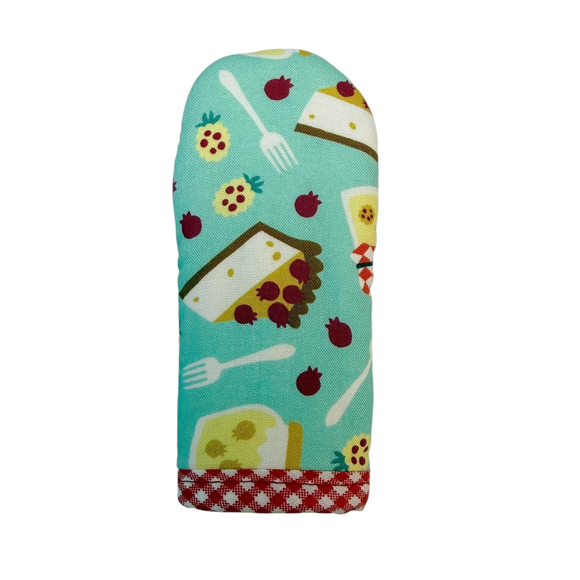 Sweetie Pie Cast Iron Skillet Mitt