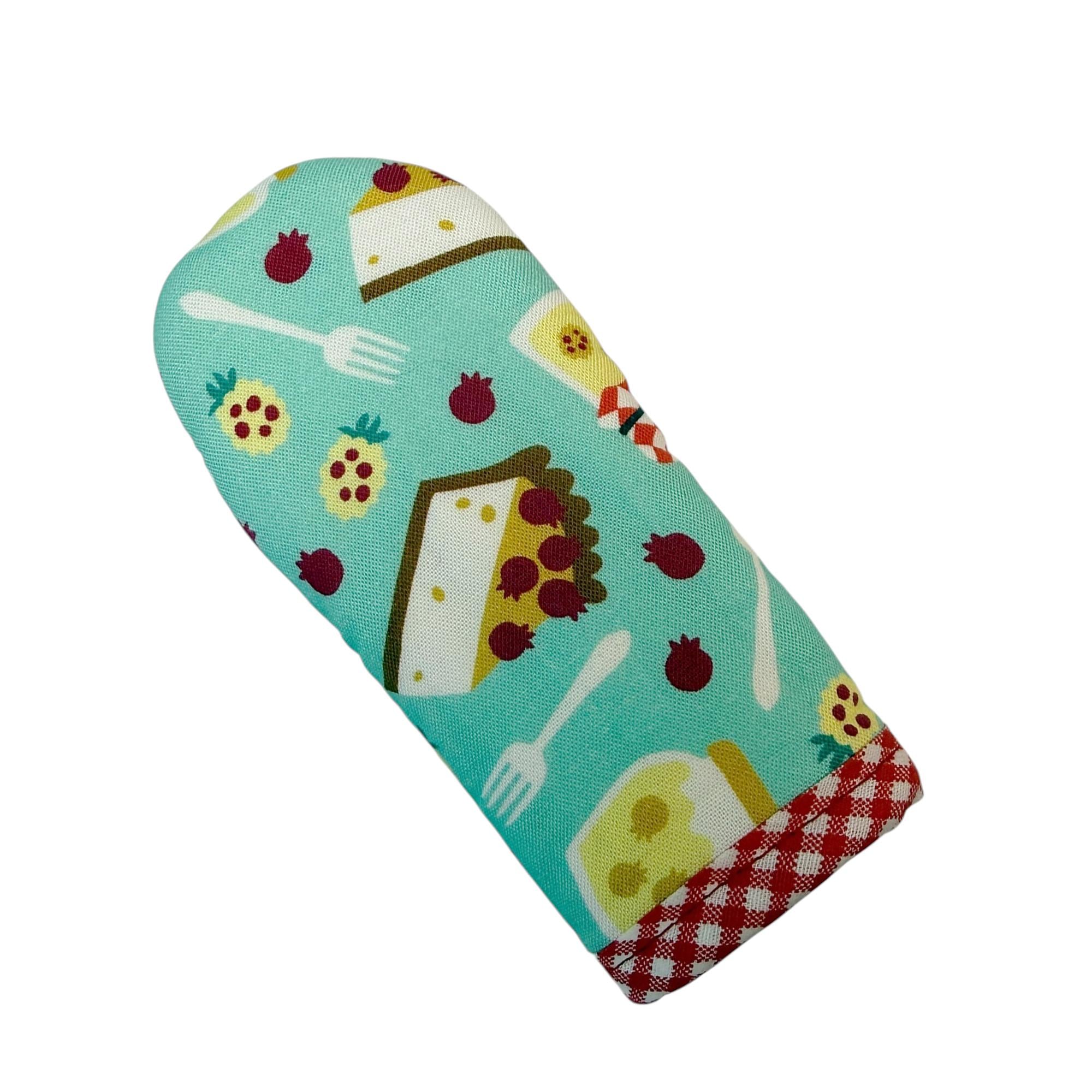 Sweetie Pie Cast Iron Skillet Mitt