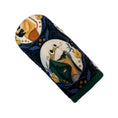 Load image into Gallery viewer, Dapper Animals Cast Iron Skillet Mitt
