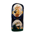 Load image into Gallery viewer, Dapper Animals Cast Iron Skillet Mitt
