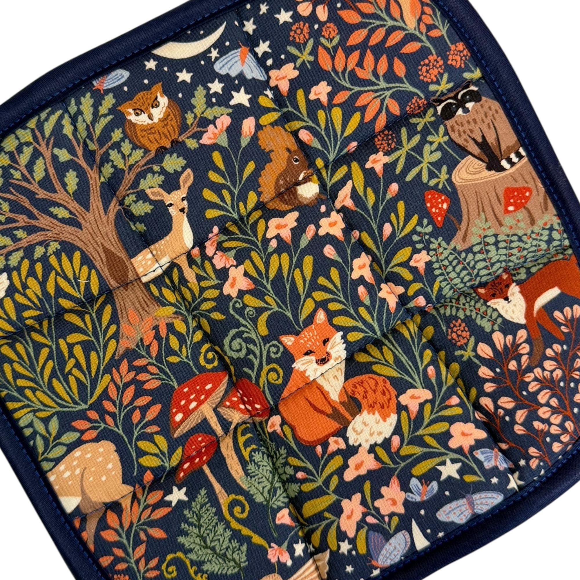 Forest Friends Pot Holder