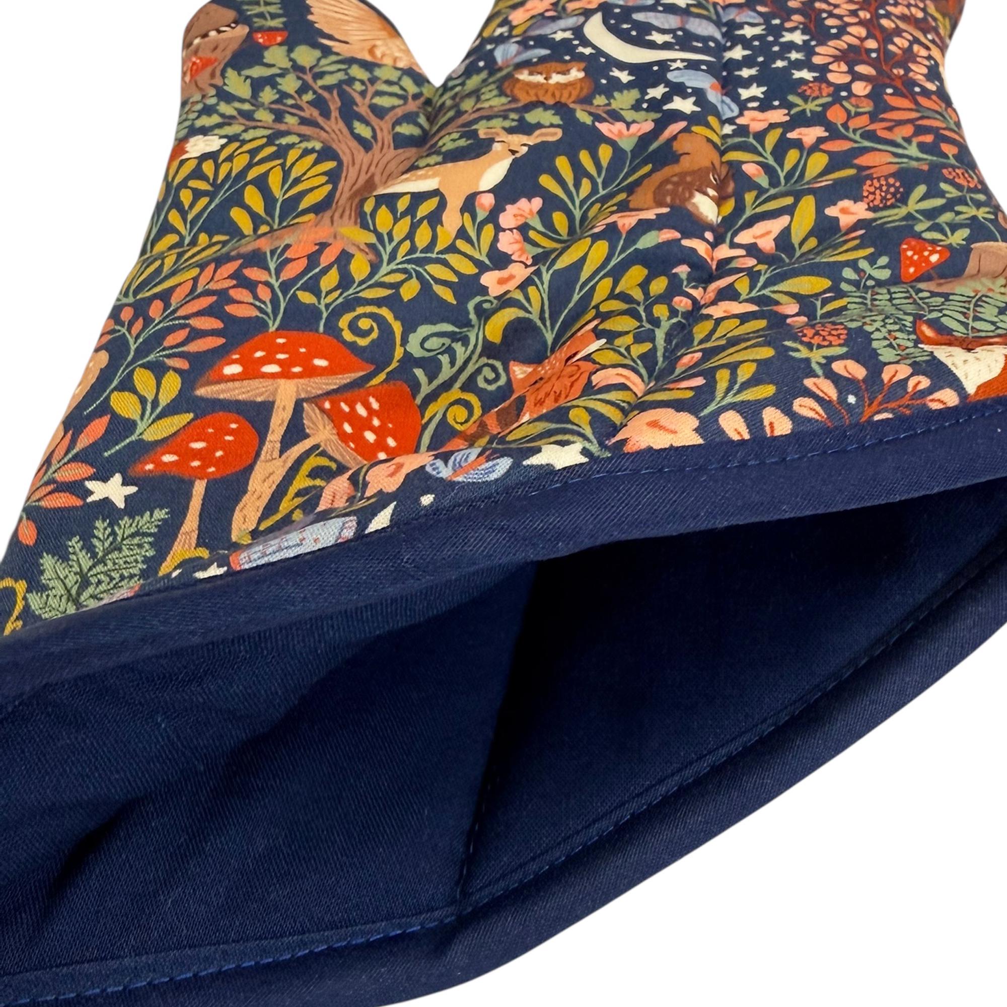 Forest Friends Oven Mitt