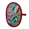 Load image into Gallery viewer, Trailers Mini Pincher Mitt
