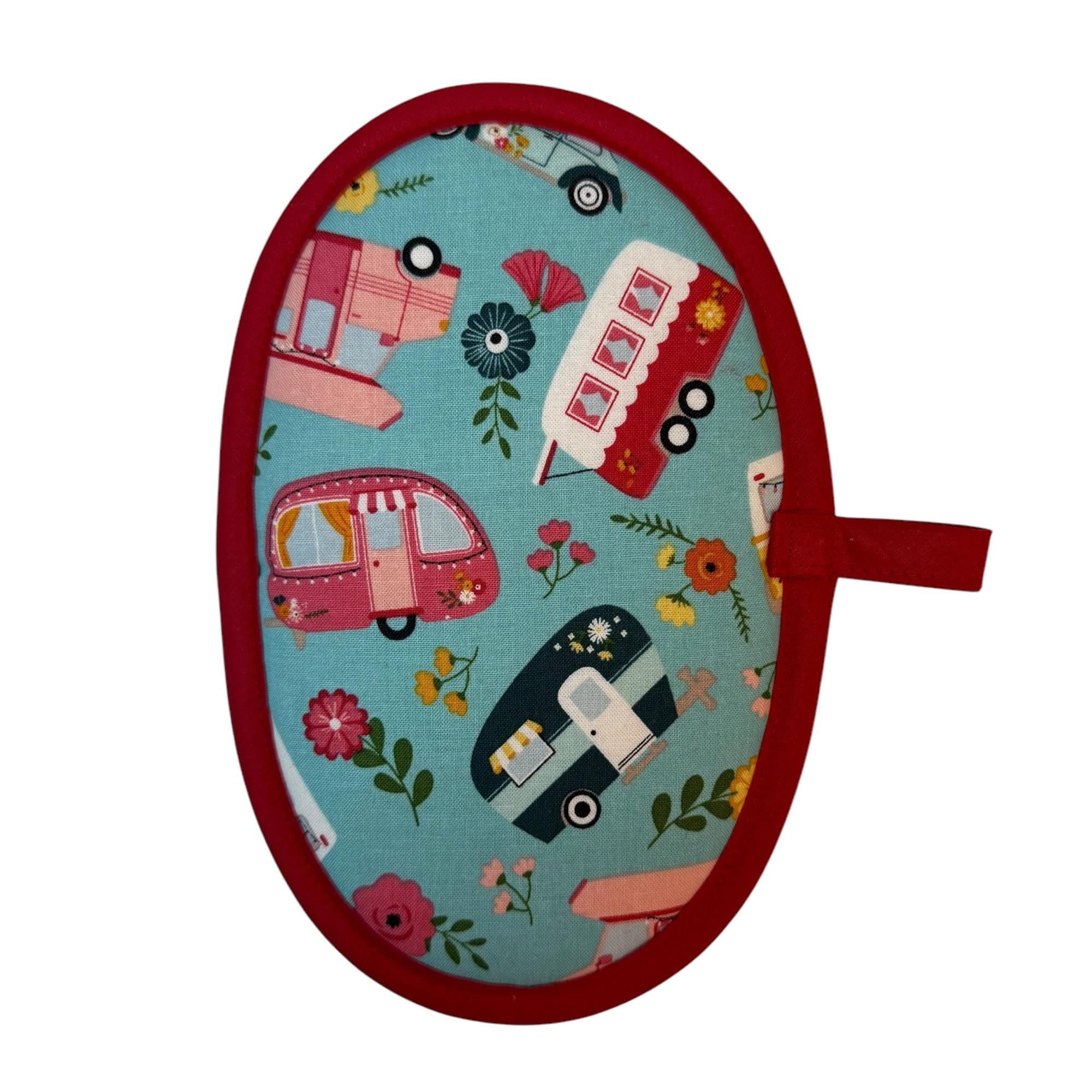 Trailers Mini Pincher Mitt
