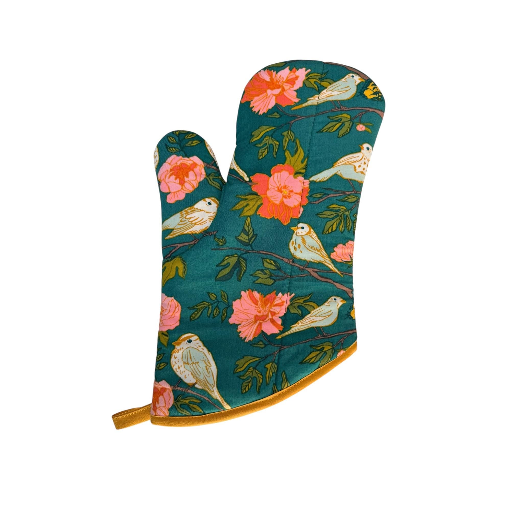 Birds of a Feather Oven Mitt