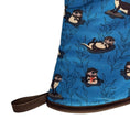 Load image into Gallery viewer, Otters Oven Mitt
