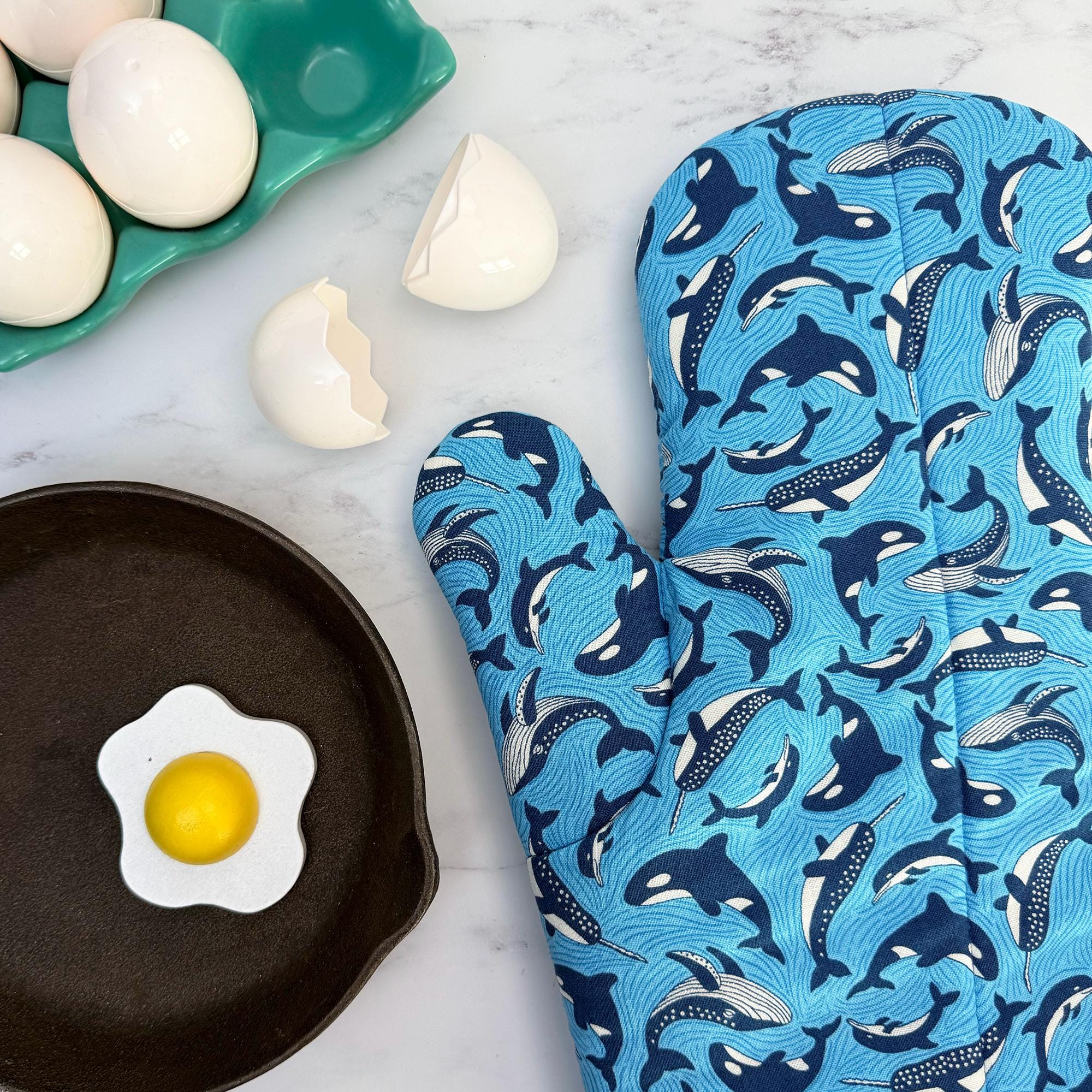 Ocean Crew Oven Mitt