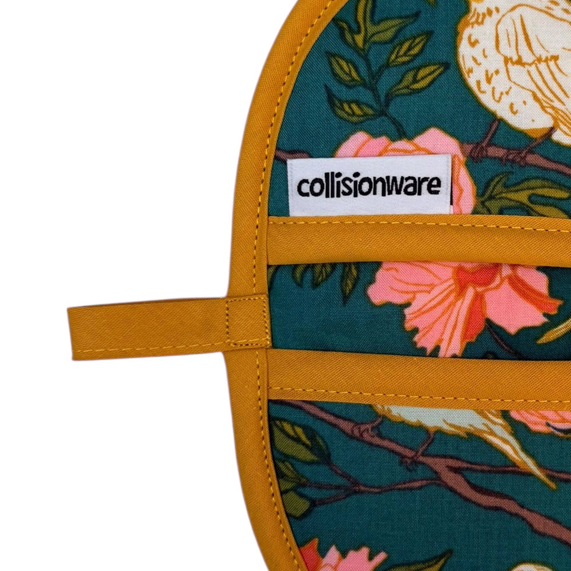 Birds of a Feather Mini Pincher Mitt