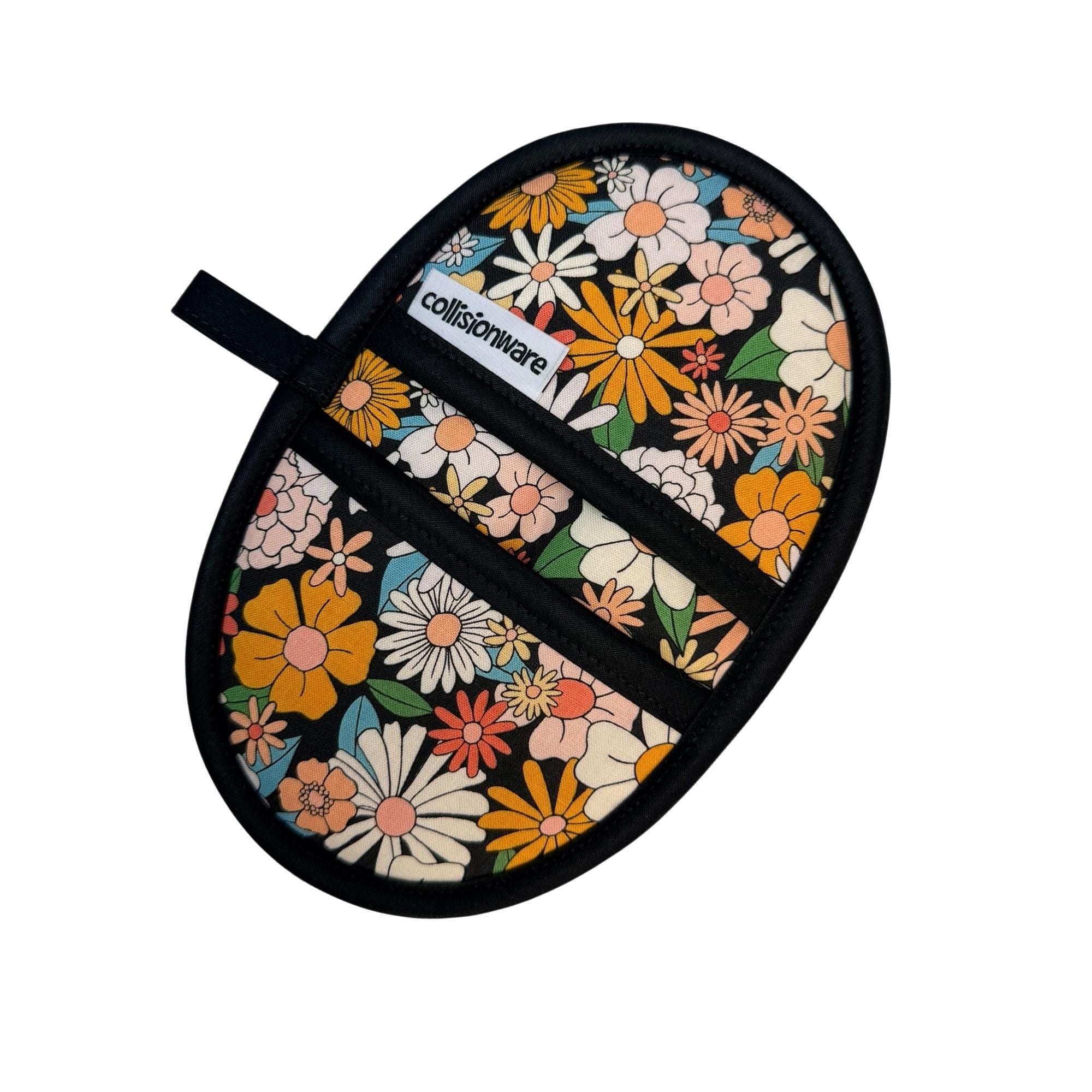 Disco Daisy Mini Pincher Mitt