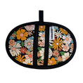 Load image into Gallery viewer, Disco Daisy Mini Pincher Mitt
