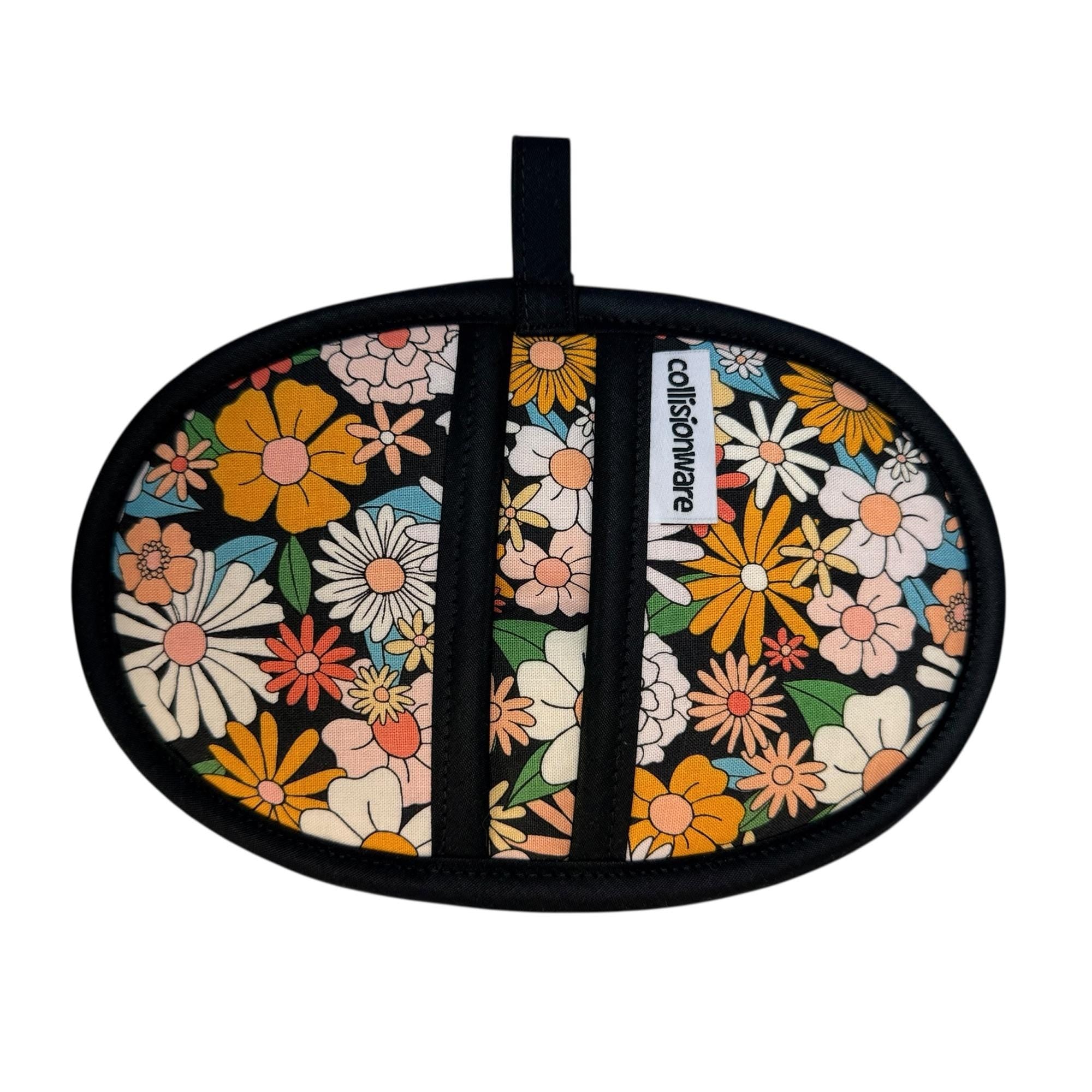 Disco Daisy Mini Pincher Mitt