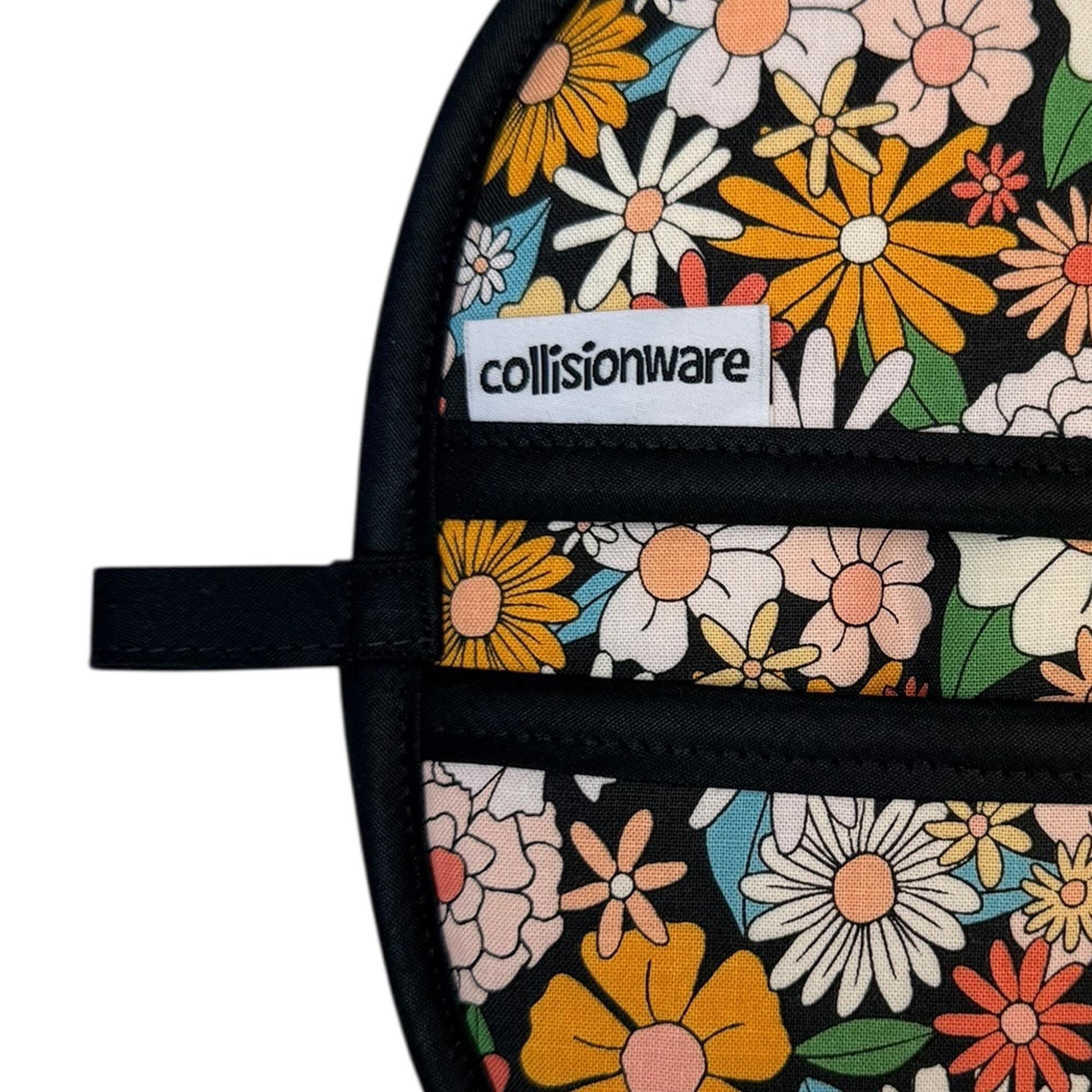 Disco Daisy Mini Pincher Mitt