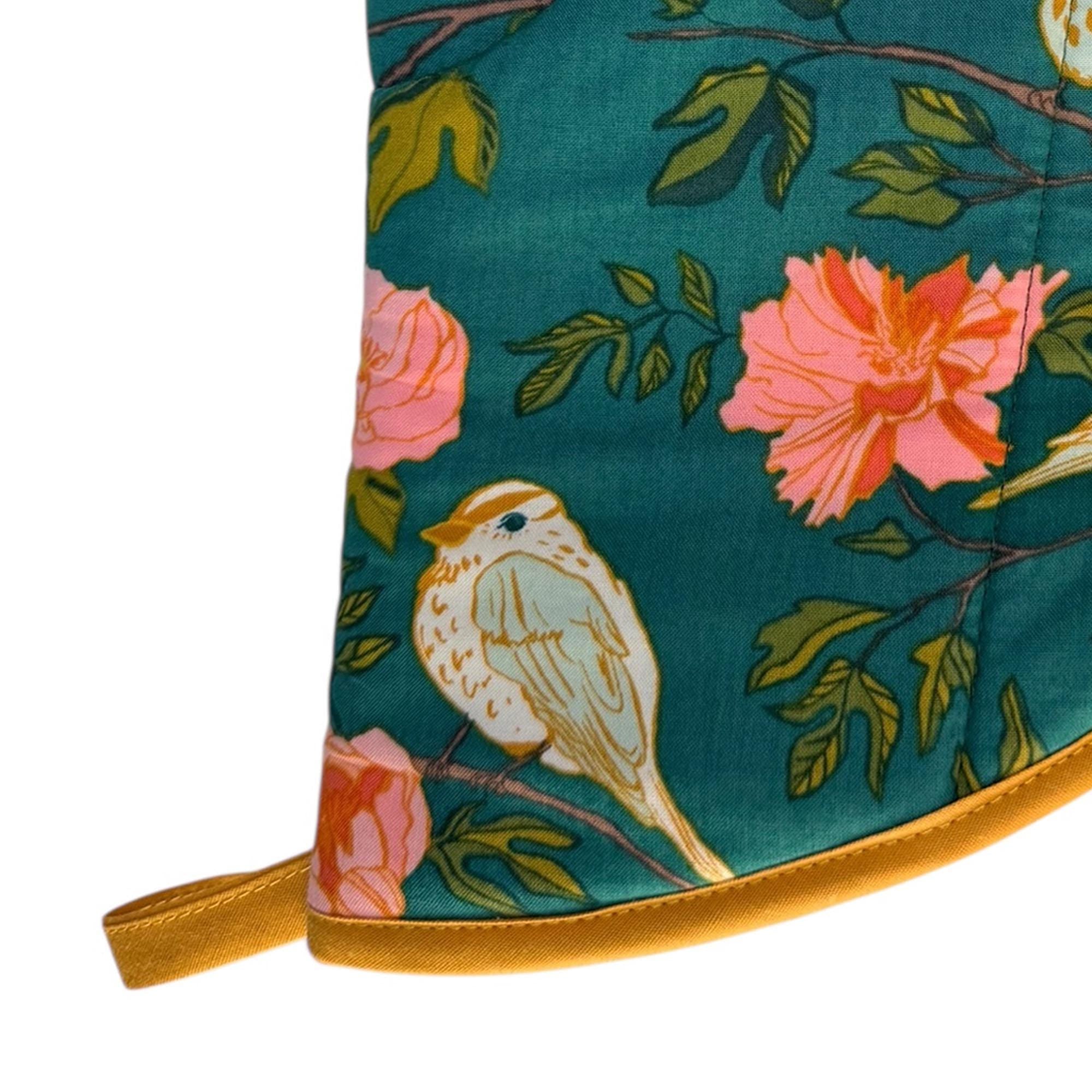 Birds of a Feather Oven Mitt