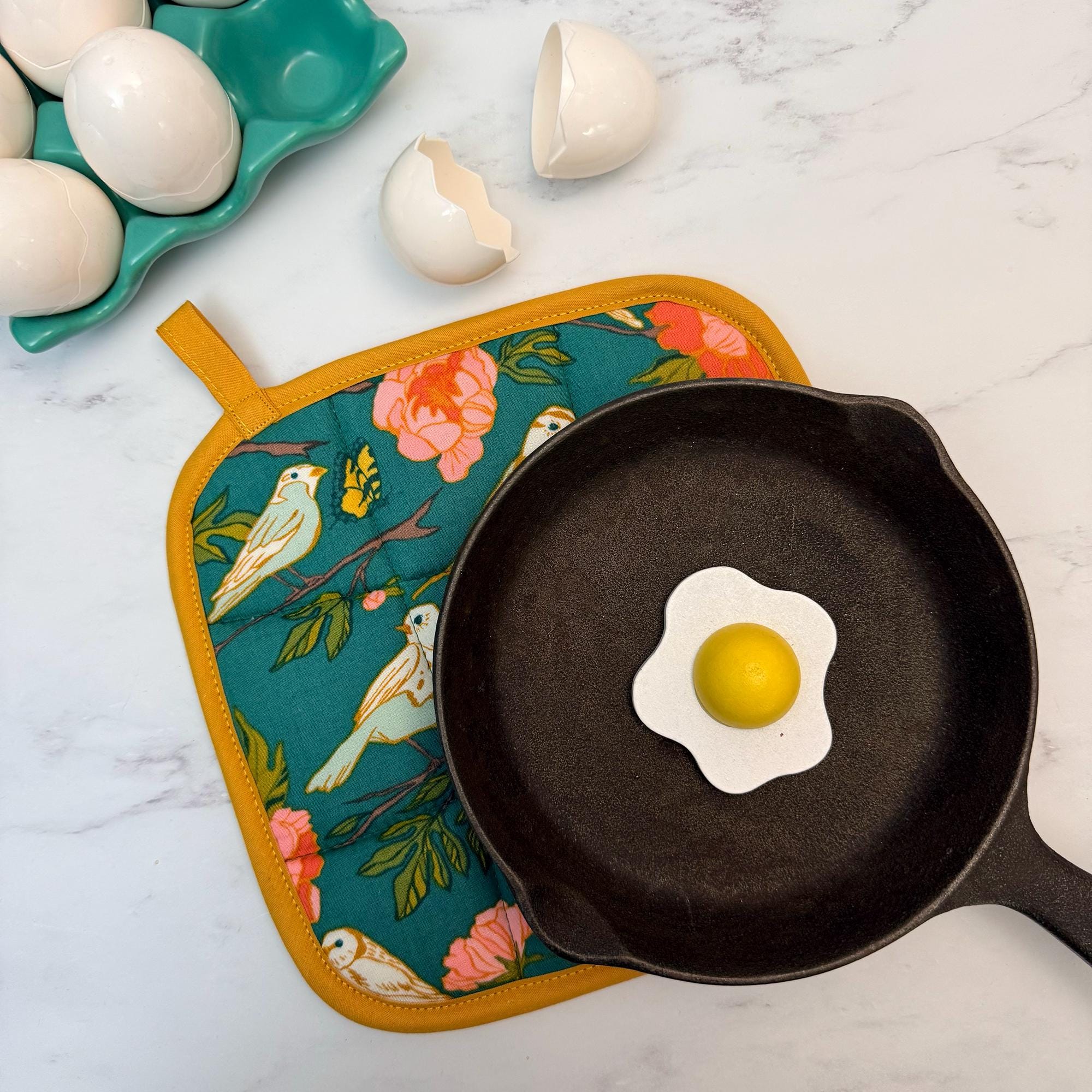 Birds of a Feather Pot Holder