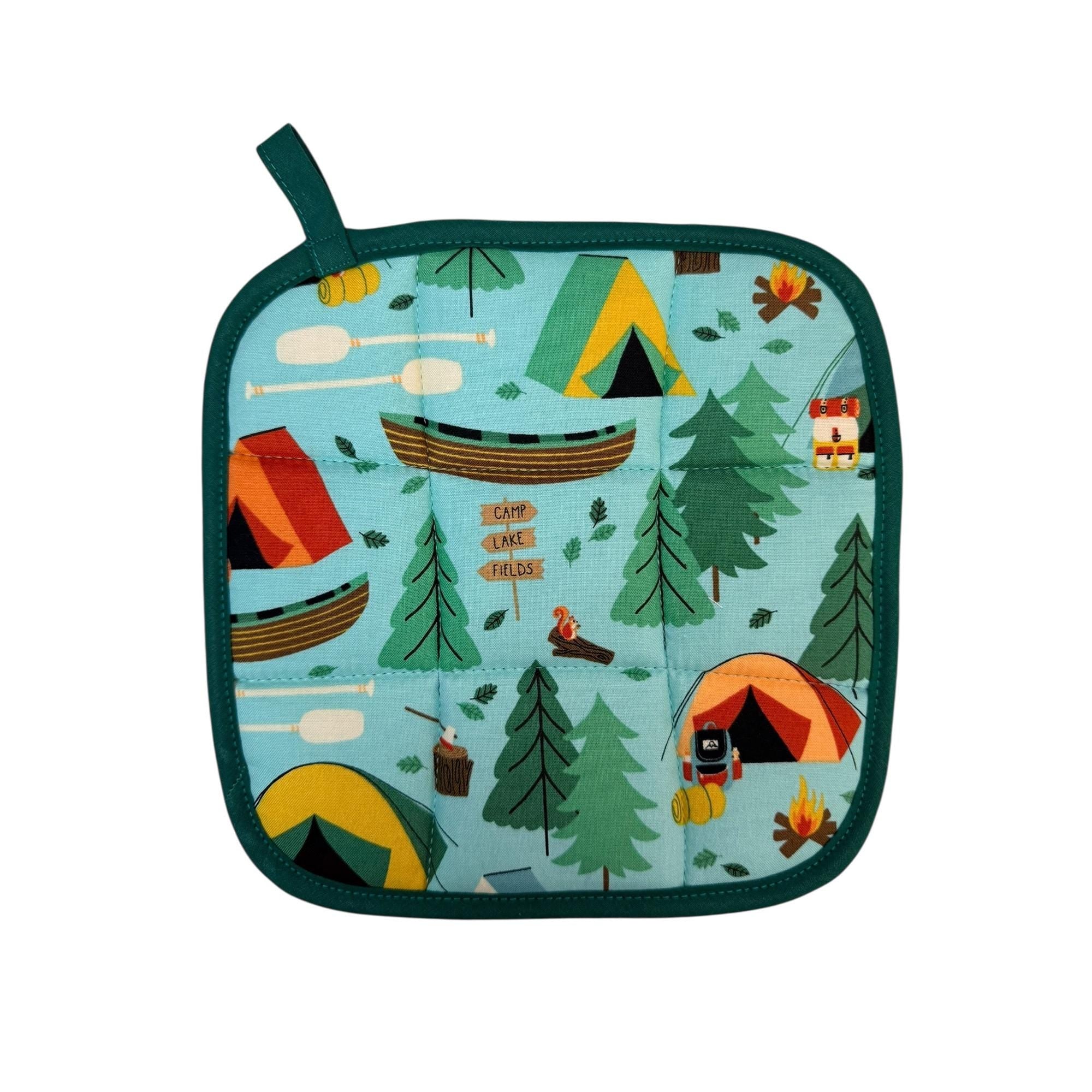 Camping Pot Holder