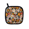 Load image into Gallery viewer, Disco Daisy Pot Holder
