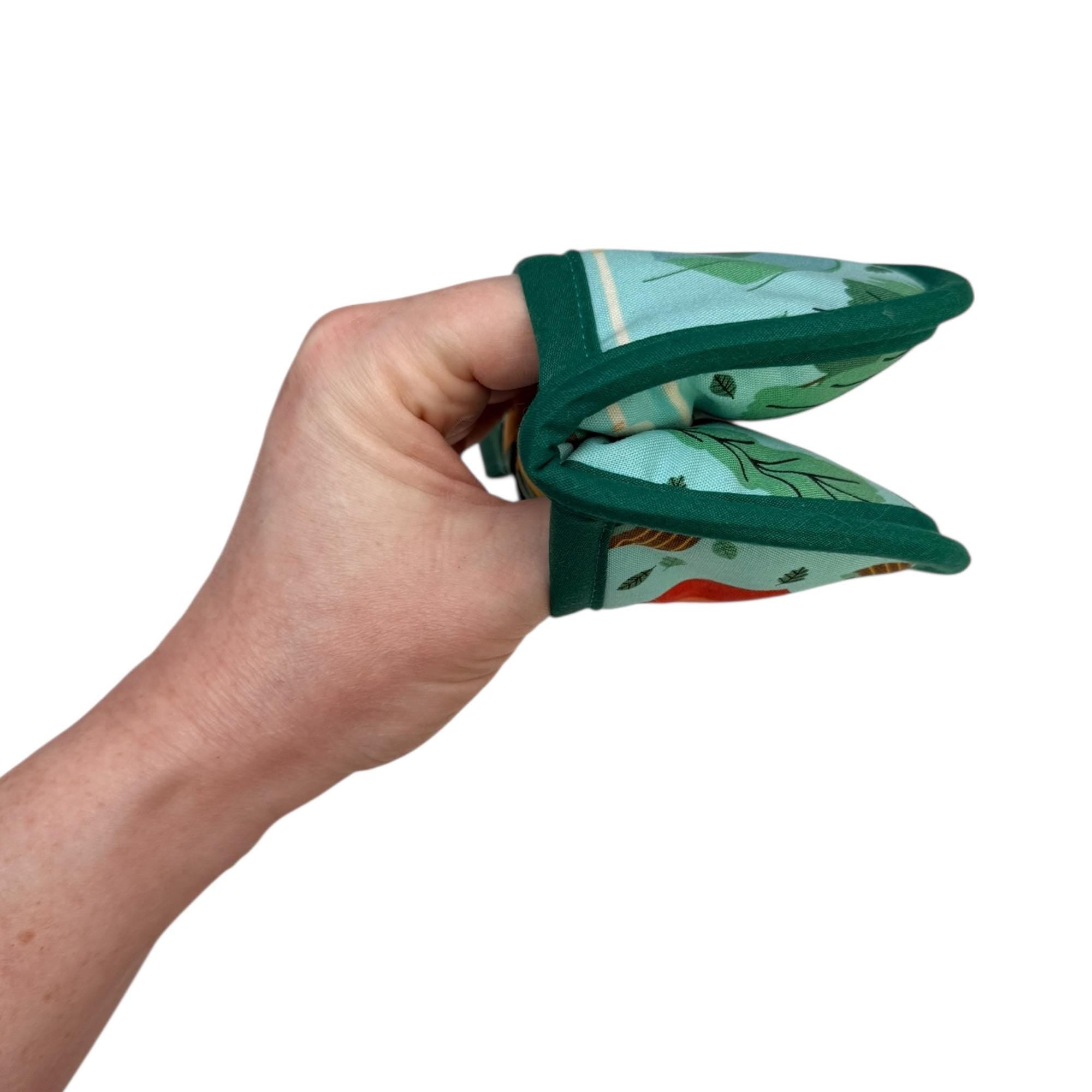 Camping Mini Pincher Mitt