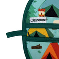 Load image into Gallery viewer, Camping Mini Pincher Mitt
