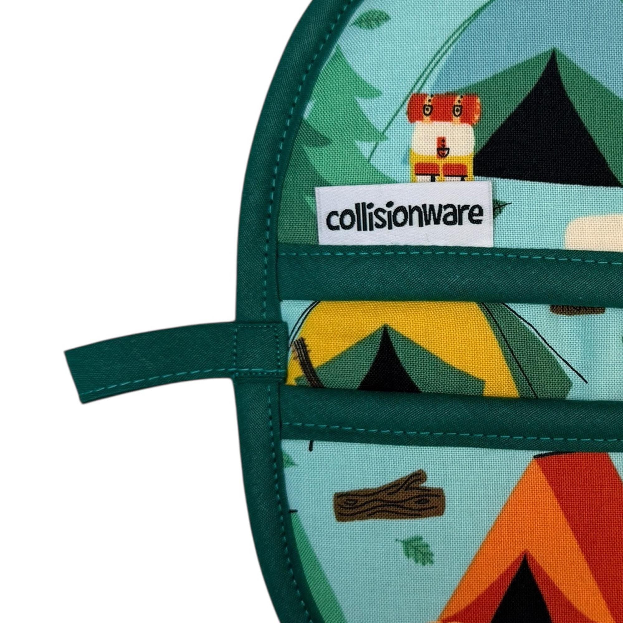 Camping Mini Pincher Mitt