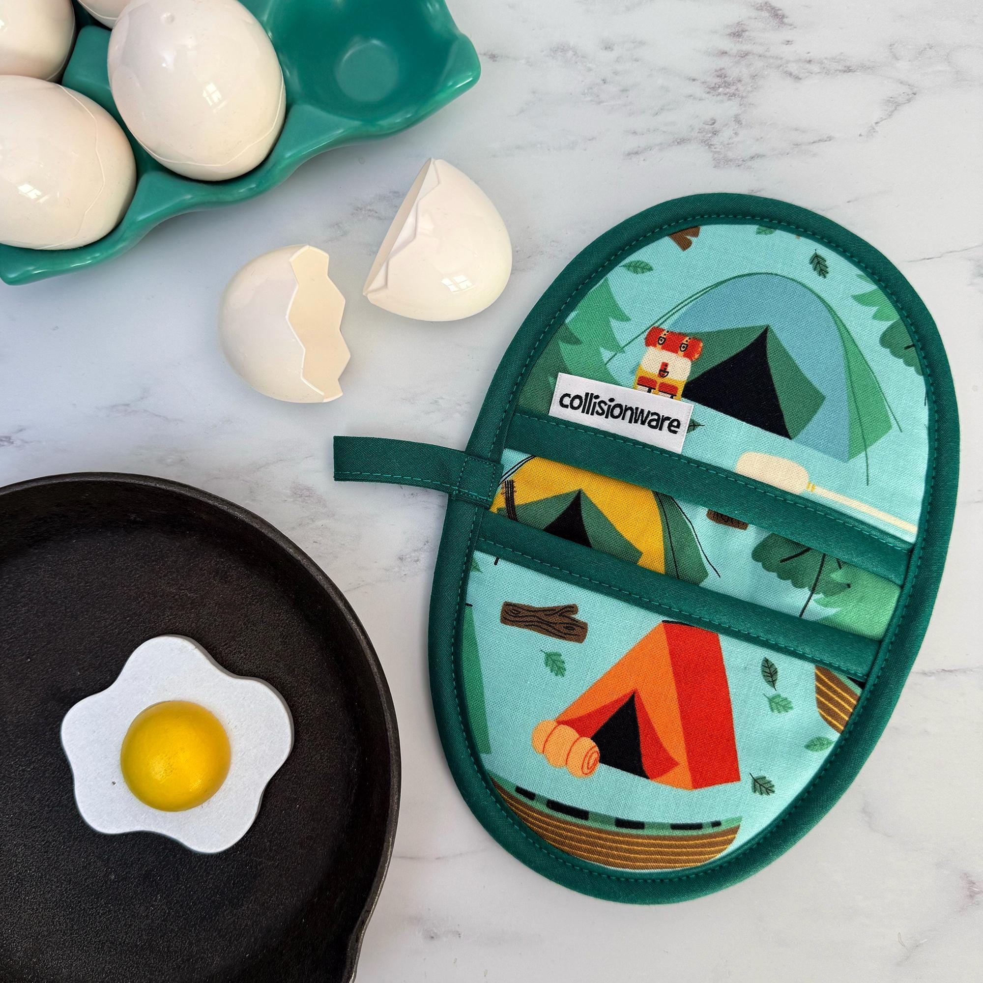 Camping Mini Pincher Mitt