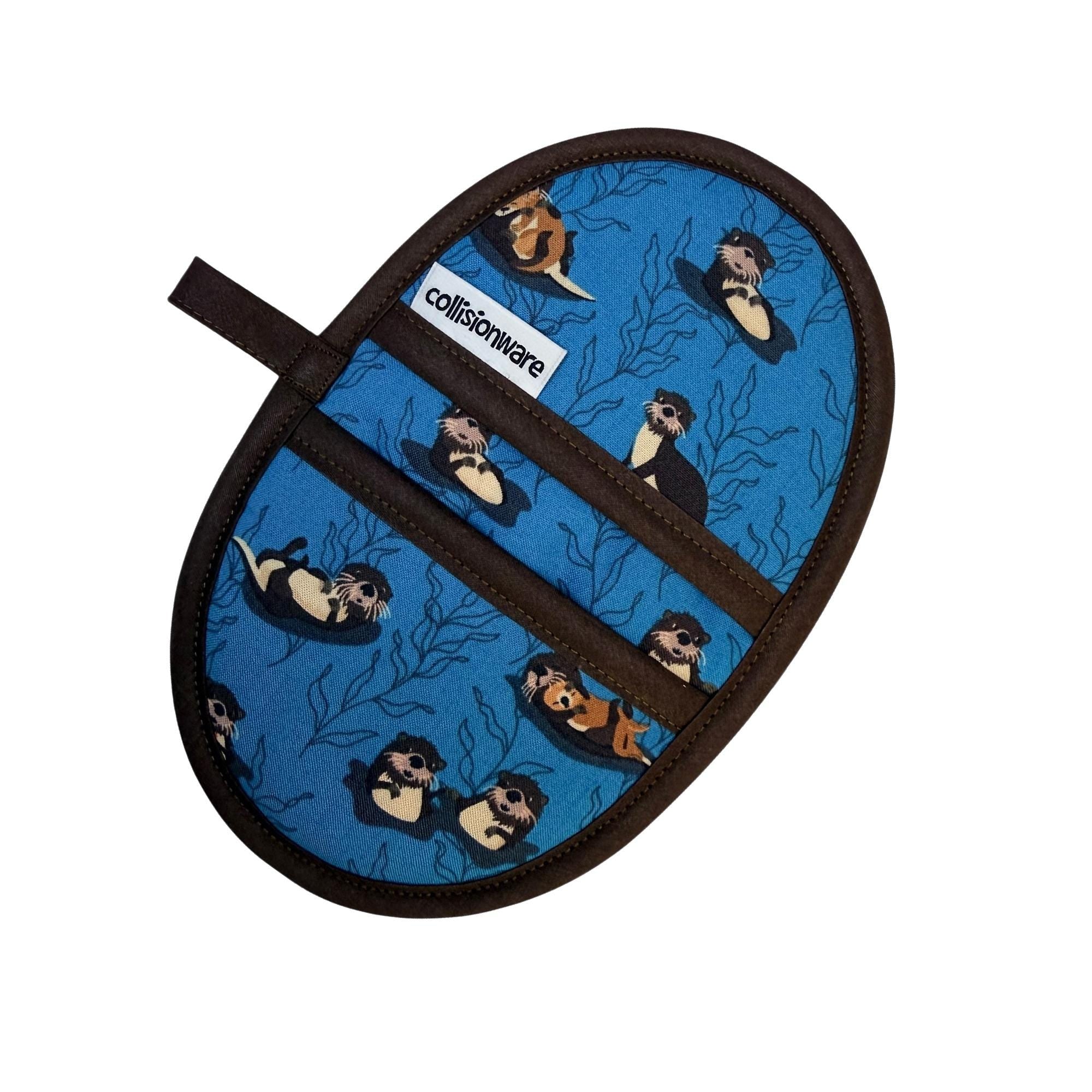 Otters Mini Pincher Mitt