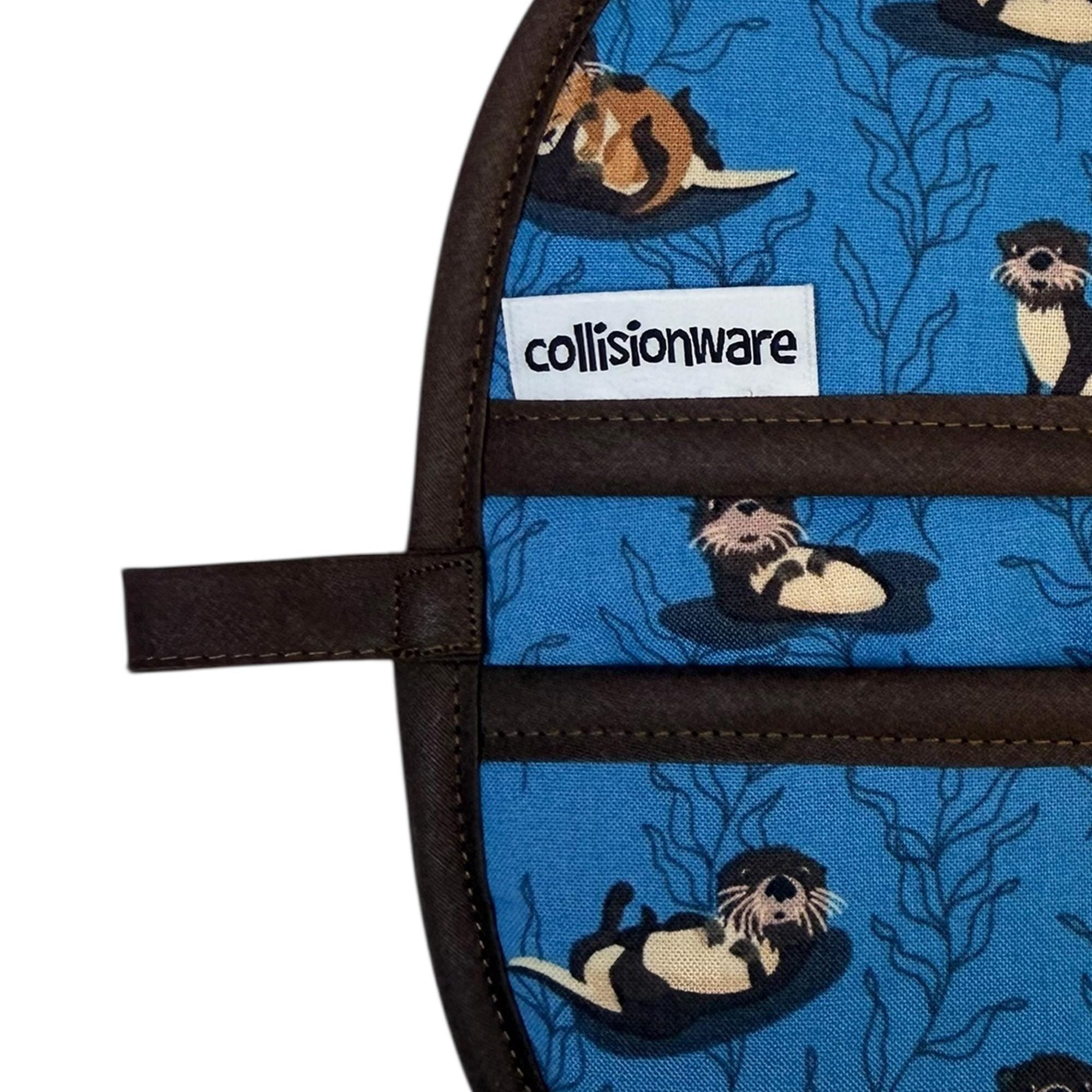 Otters Mini Pincher Mitt