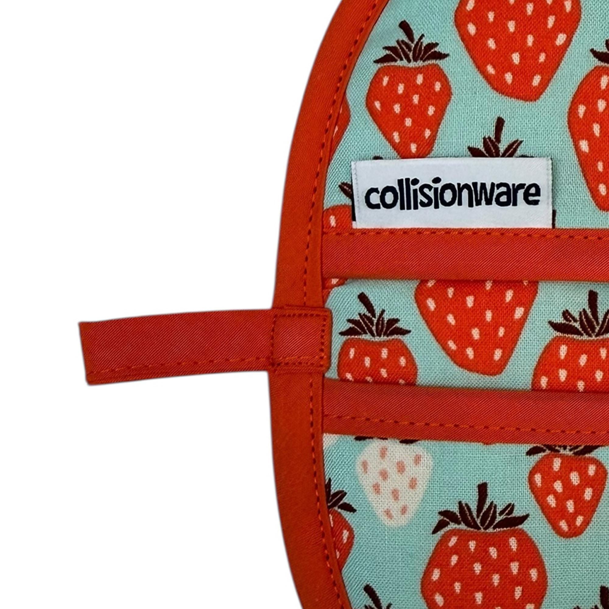 Strawberry Pop Mini Pincher Mitt
