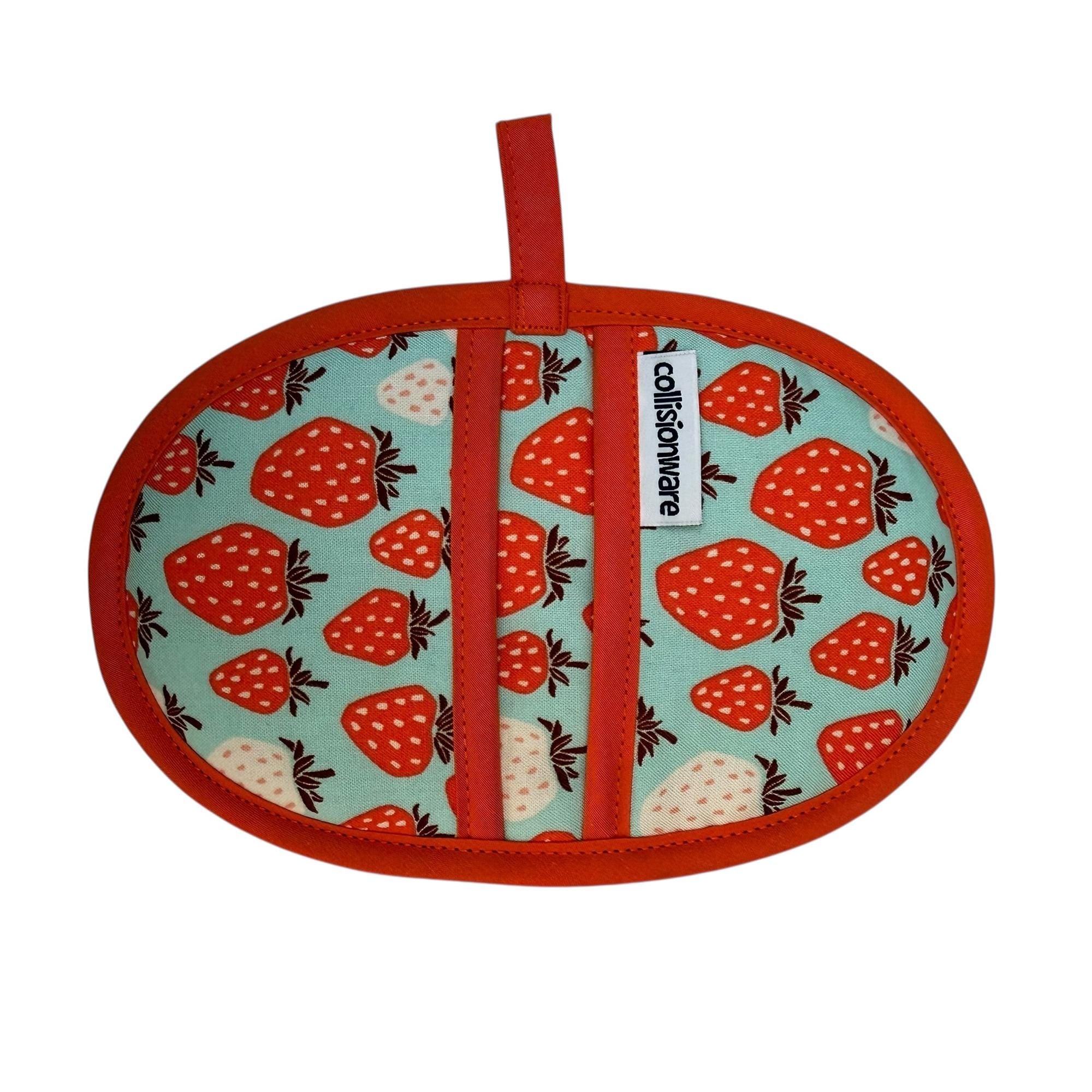 Strawberry Pop Mini Pincher Mitt