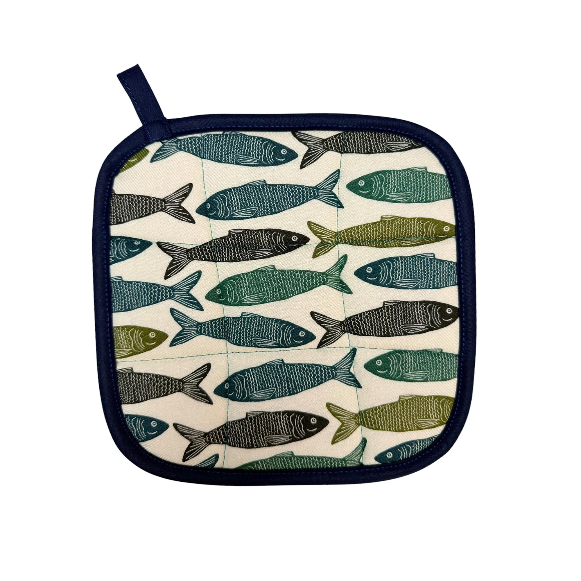 River Trout Pot Holder
