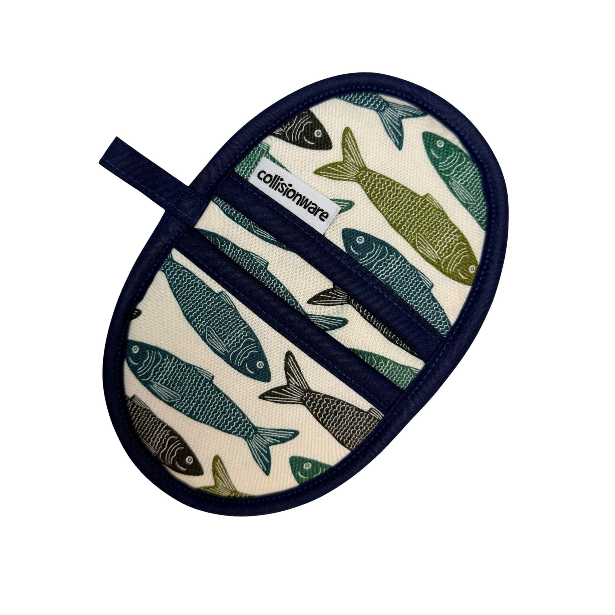River Trout Mini Pincher Mitt