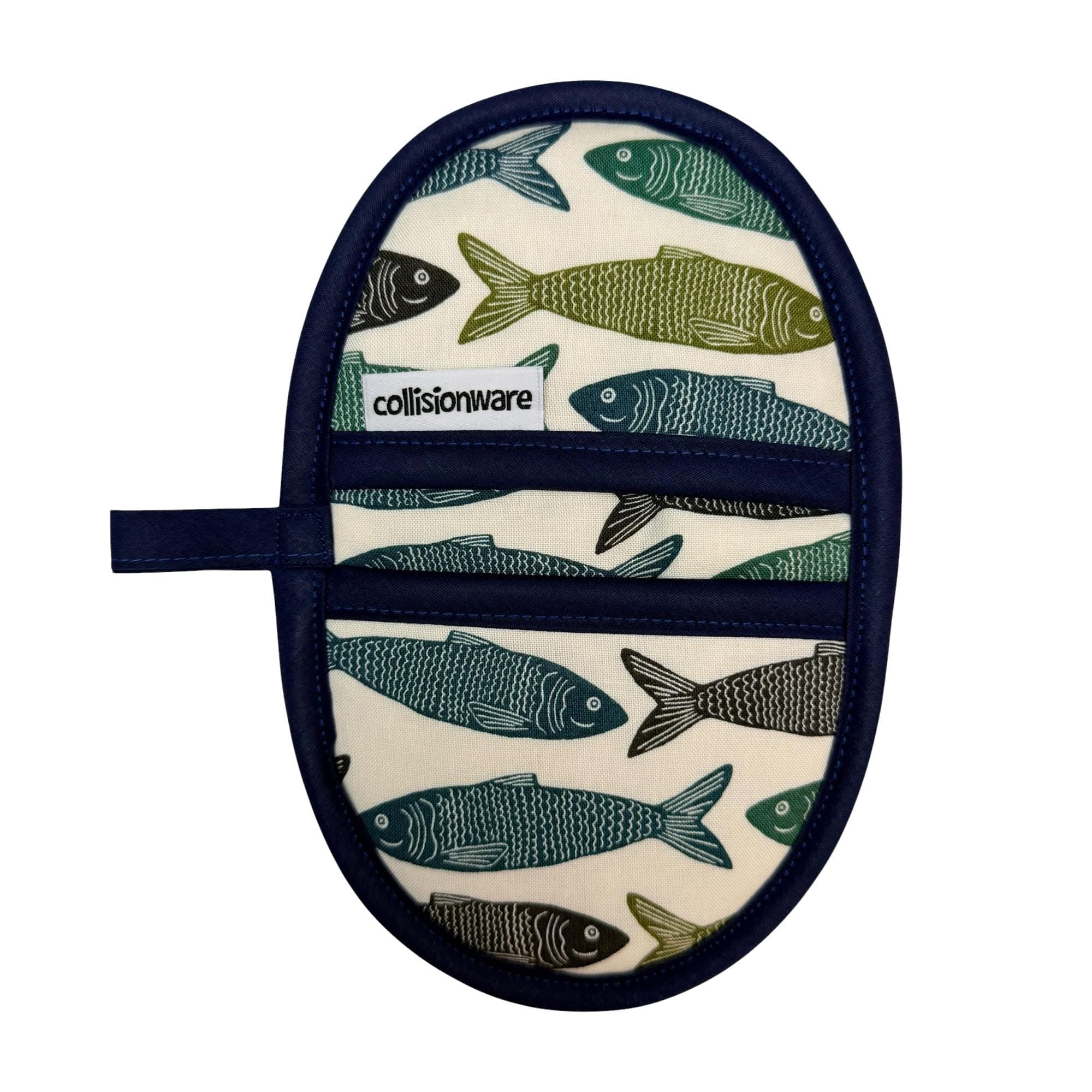 River Trout Mini Pincher Mitt