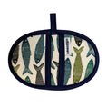Load image into Gallery viewer, River Trout Mini Pincher Mitt
