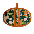Load image into Gallery viewer, Jungle Tiger Mini Pincher Mitt
