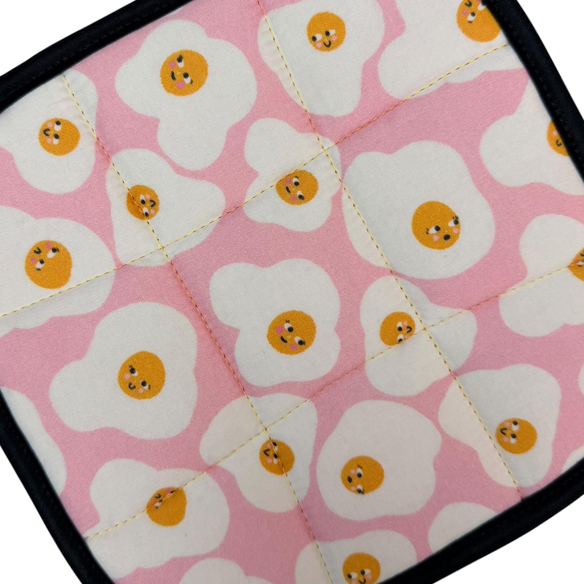 Fried Egg Pot Holder