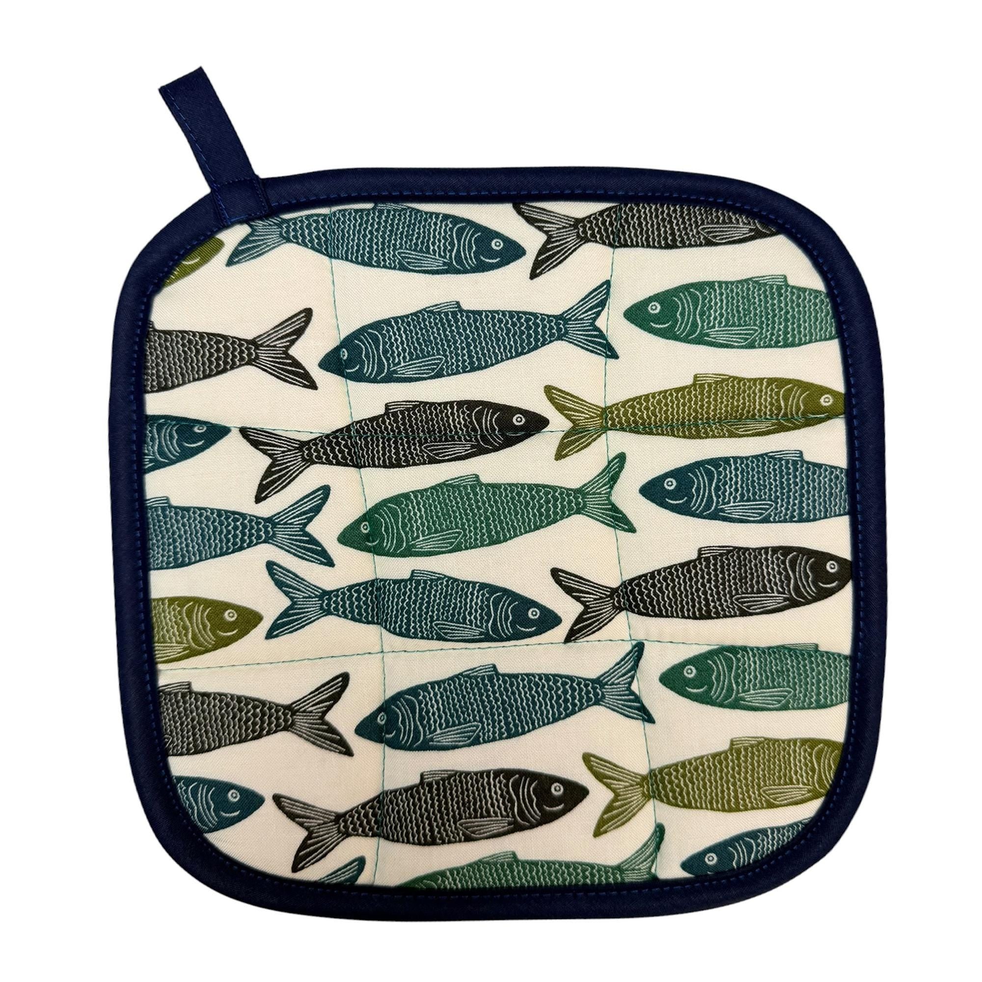River Trout Pot Holder