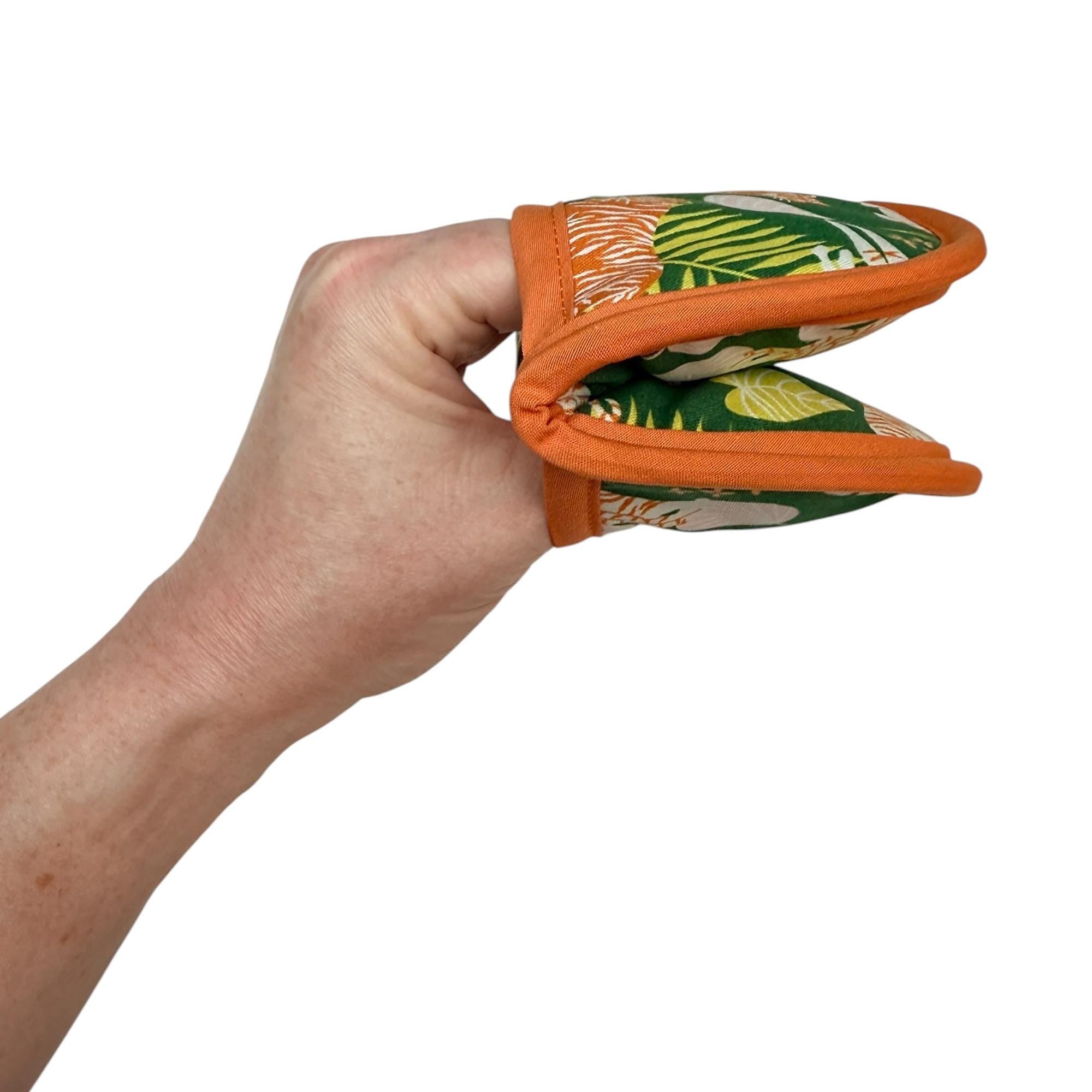 Jungle Tiger Mini Pincher Mitt